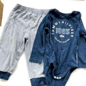 Tommy Hilfiger 18 month outfit